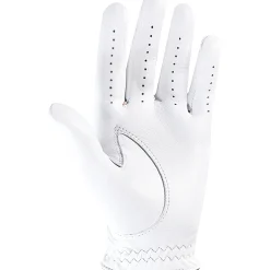FootJoy Skinnhandskar-Stasof Men Pearl