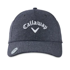Callaway Kepsar-Stitch Magnet Charcoalcoal