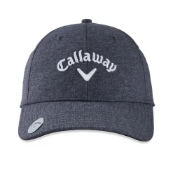 Callaway Kepsar-Stitch Magnet Charcoalcoal