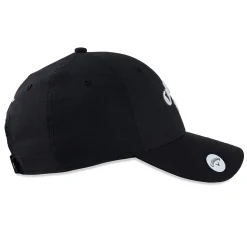 Callaway Kepsar-Stitch Magnet Svart Black