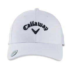 Callaway Kepsar-Stitch Magnet Vit White