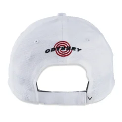 Callaway Kepsar-Stitch Magnet Vit White