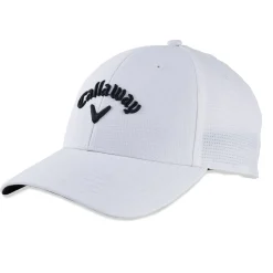 Callaway Kepsar-Stitch Magnet Vit White