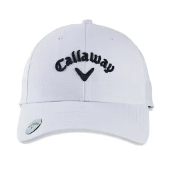 Callaway Kepsar-Stitch Magnet Vit White