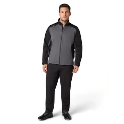 Callaway Regnjackor Herr-Stormlite II Jacket Svart Caviar