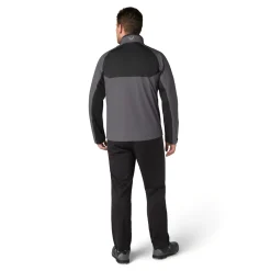 Callaway Regnjackor Herr-Stormlite II Jacket Svart Caviar
