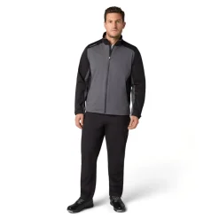 Callaway Regnjackor Herr-Stormlite II Jacket Svart Caviar