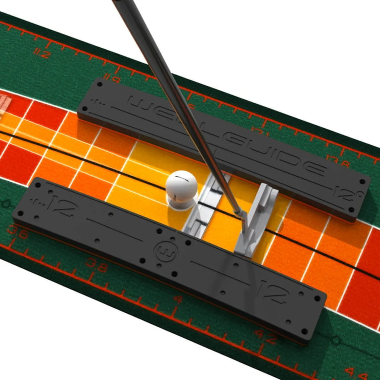 Wellputt Övrig Träning|Putträning-Stroke Master 2.5m Set