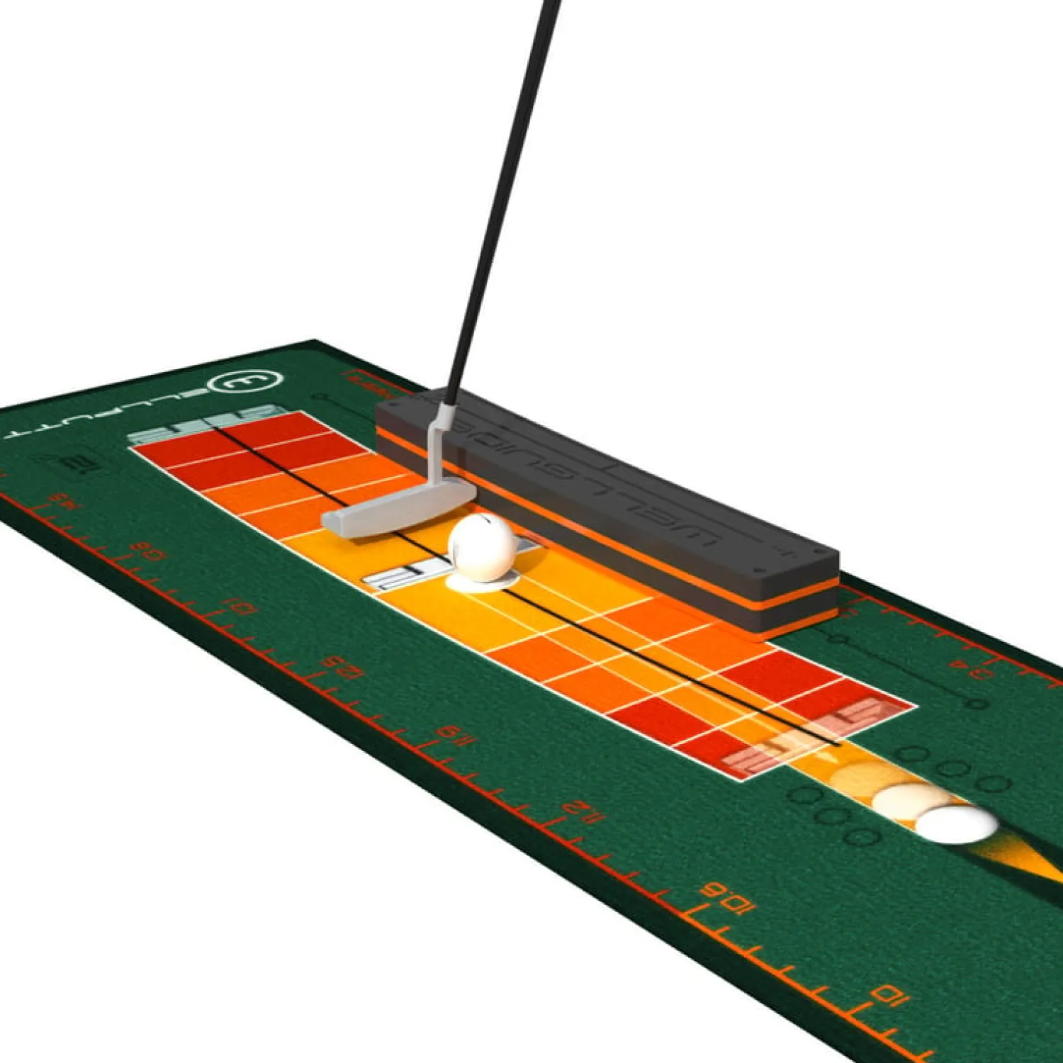 Wellputt Övrig Träning|Putträning-Stroke Master 2.5m Set