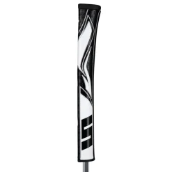 Super Stroke Puttergrepp-Stroke Svart Vit Svart/Vit