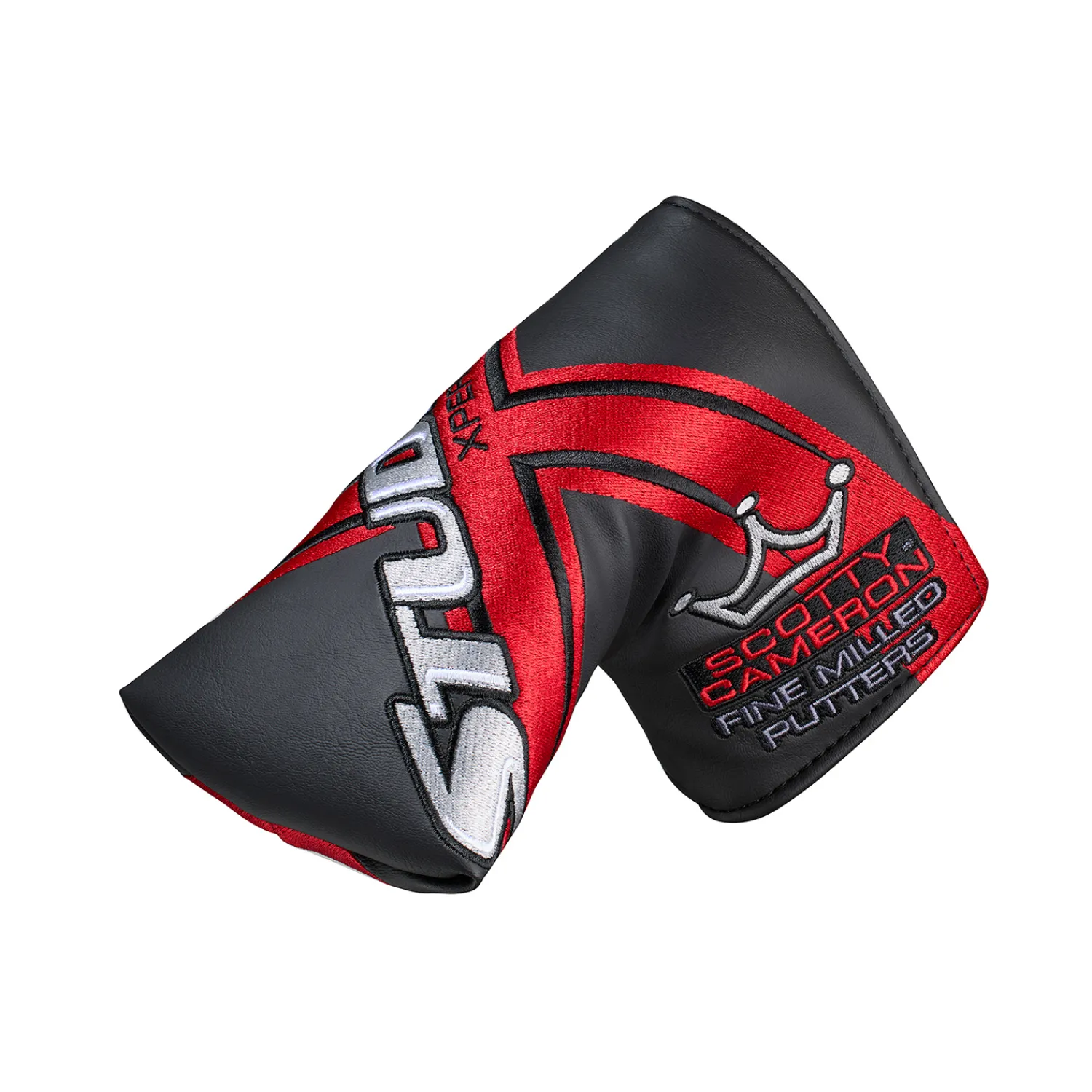 Scotty Cameron Midmalletputter-Studio Xperimental Squareback 2