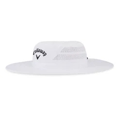Callaway Kepsar-Sun Hat 25 Vit White-Black