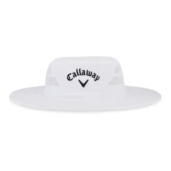 Callaway Kepsar-Sun Hat 25 Vit White-Black