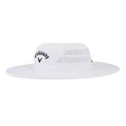 Callaway Kepsar-Sun Hat 25 Vit White-Black