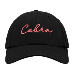 Cobra Kepsar-Sunset Script Black-Summer Sunset