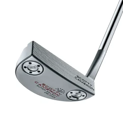 Scotty Cameron Midmalletputter-Super Select Del Mar Steel