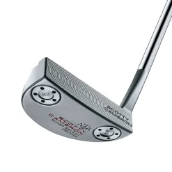 Scotty Cameron Midmalletputter-Super Select Del Mar Steel