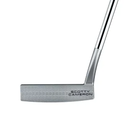Scotty Cameron Midmalletputter-Super Select Del Mar Steel