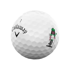Callaway Distansbollar-Supersoft 12-Day Advent Calendar White-Advent