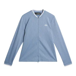 J.Lindeberg Tröjor Dam-Susanna Mid Layer Rain-Washed