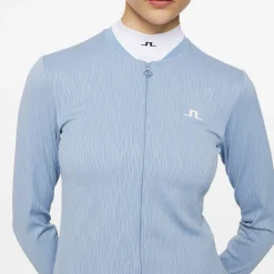 J.Lindeberg Tröjor Dam-Susanna Mid Layer Rain-Washed