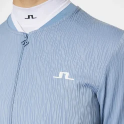 J.Lindeberg Tröjor Dam-Susanna Mid Layer Rain-Washed