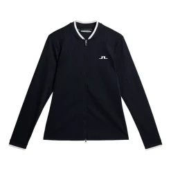 J.Lindeberg Tröjor Dam-Susanna Mid Layer Blå JL Navy