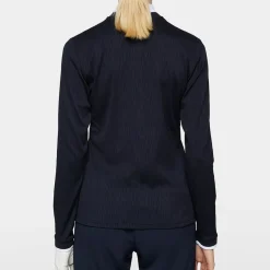 J.Lindeberg Tröjor Dam-Susanna Mid Layer Blå JL Navy