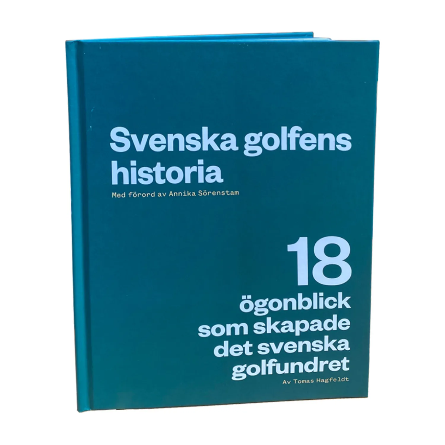 Övriga varumärken Övriga Tillbehör-Svenska Golfens historia