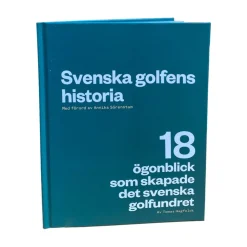 Övriga varumärken Övriga Tillbehör-Svenska Golfens historia