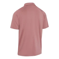 Callaway Pikétröjor Herr-Swingtech Solid Polo Mesa-Rose