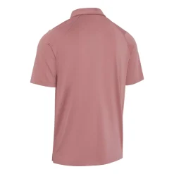 Callaway Pikétröjor Herr-Swingtech Solid Polo Mesa-Rose