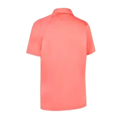 Callaway Pikétröjor Herr-Swingtech Solid Polo Strawberry-Pink