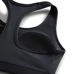 Nike Övrigt Dam-Swoosh Medium Support W Svart Black-White