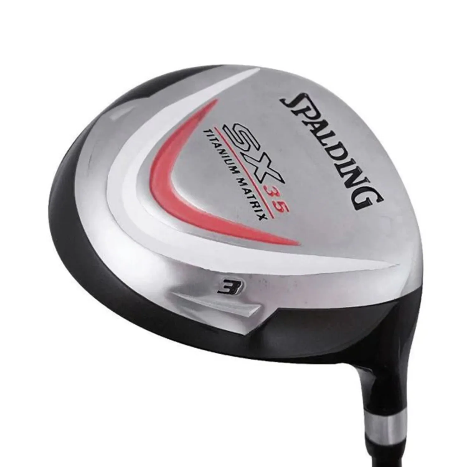 Spalding Golfpaket-SX35 Half Set