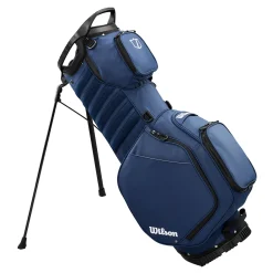 Wilson Bärbagar-Talus 14 Stand Bag Navy-White-