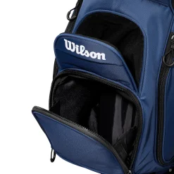 Wilson Bärbagar-Talus 14 Stand Bag Navy-White-