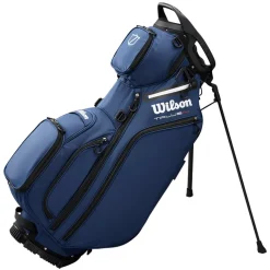 Wilson Bärbagar-Talus 14 Stand Bag Navy-White-