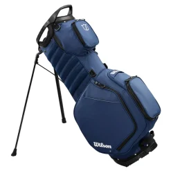 Wilson Bärbagar-Talus 14 Stand Bag Navy-White-