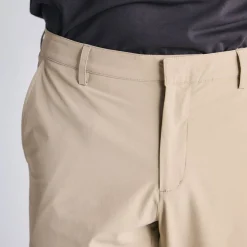 Local Rule Byxor Herr-Tapered Lightweight Tech Pants Aliminium