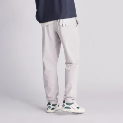 Local Rule Byxor Herr-Tapered Lightweight Tech Pants Vit White