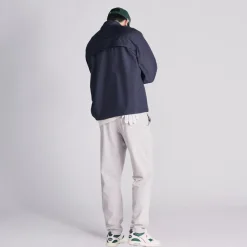 Local Rule Byxor Herr-Tapered Lightweight Tech Pants Vit White