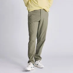 Local Rule Byxor Herr-Tapered Lightweight Tech Pants Dusty Olive