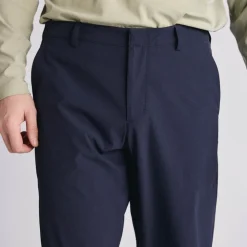 Local Rule Byxor Herr-Tapered Lightweight Tech Pants Blå Navy