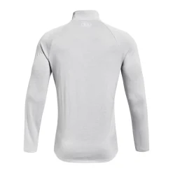 Under Armour Tröjor Herr-Tech 2.0 1/2 Zip Grå Grå (Halo 014)