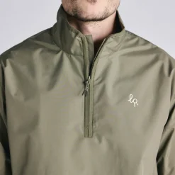 Local Rule Jackor Herr-Tech Anorak Dusty Olive