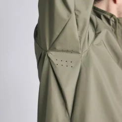 Local Rule Jackor Herr-Tech Anorak Dusty Olive