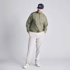 Local Rule Jackor Herr-Tech Anorak Dusty Olive