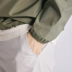 Local Rule Jackor Herr-Tech Anorak Dusty Olive