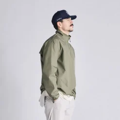 Local Rule Jackor Herr-Tech Anorak Dusty Olive